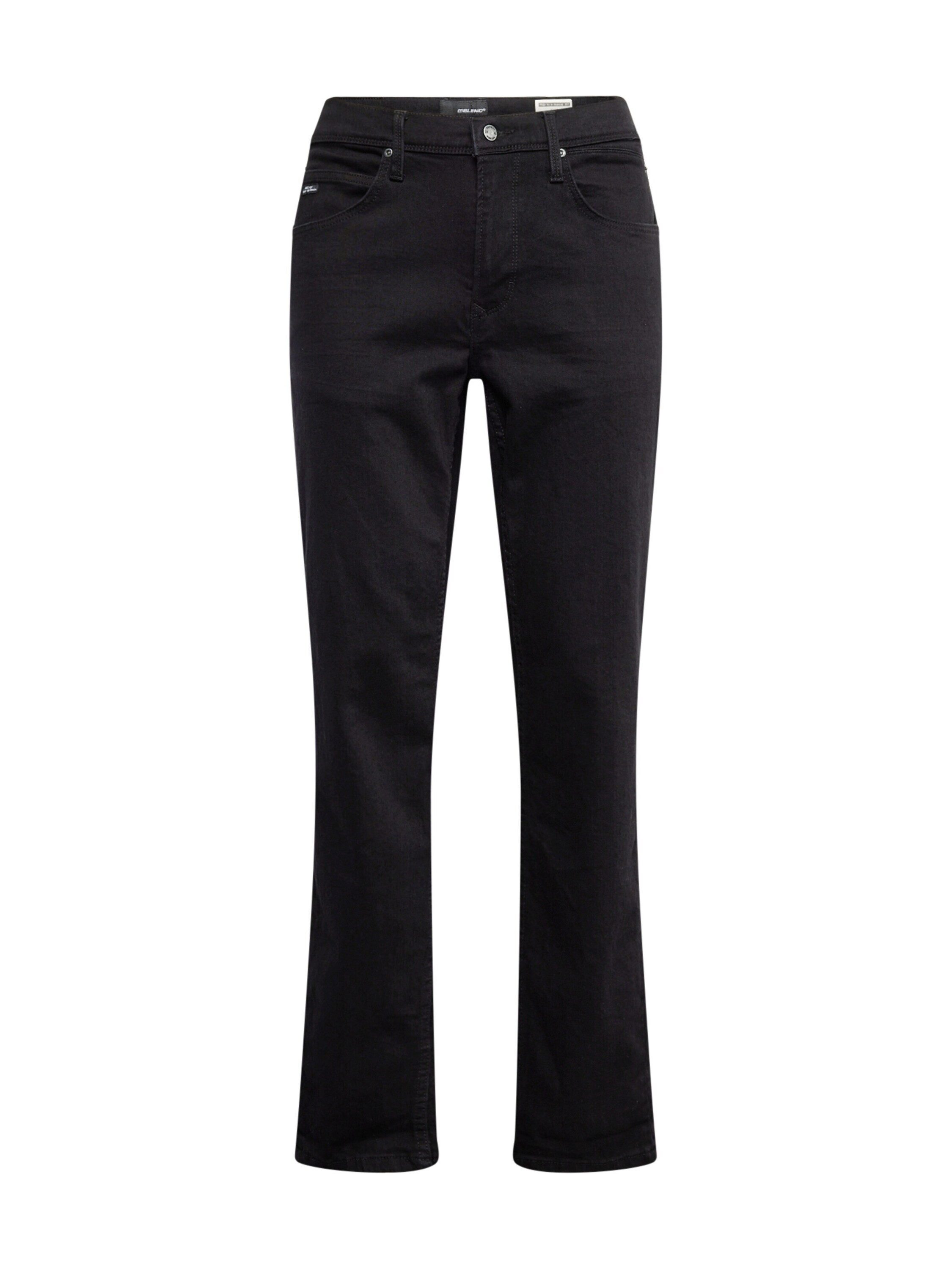 Blend Regular-fit-Jeans BHRock (1-tlg)