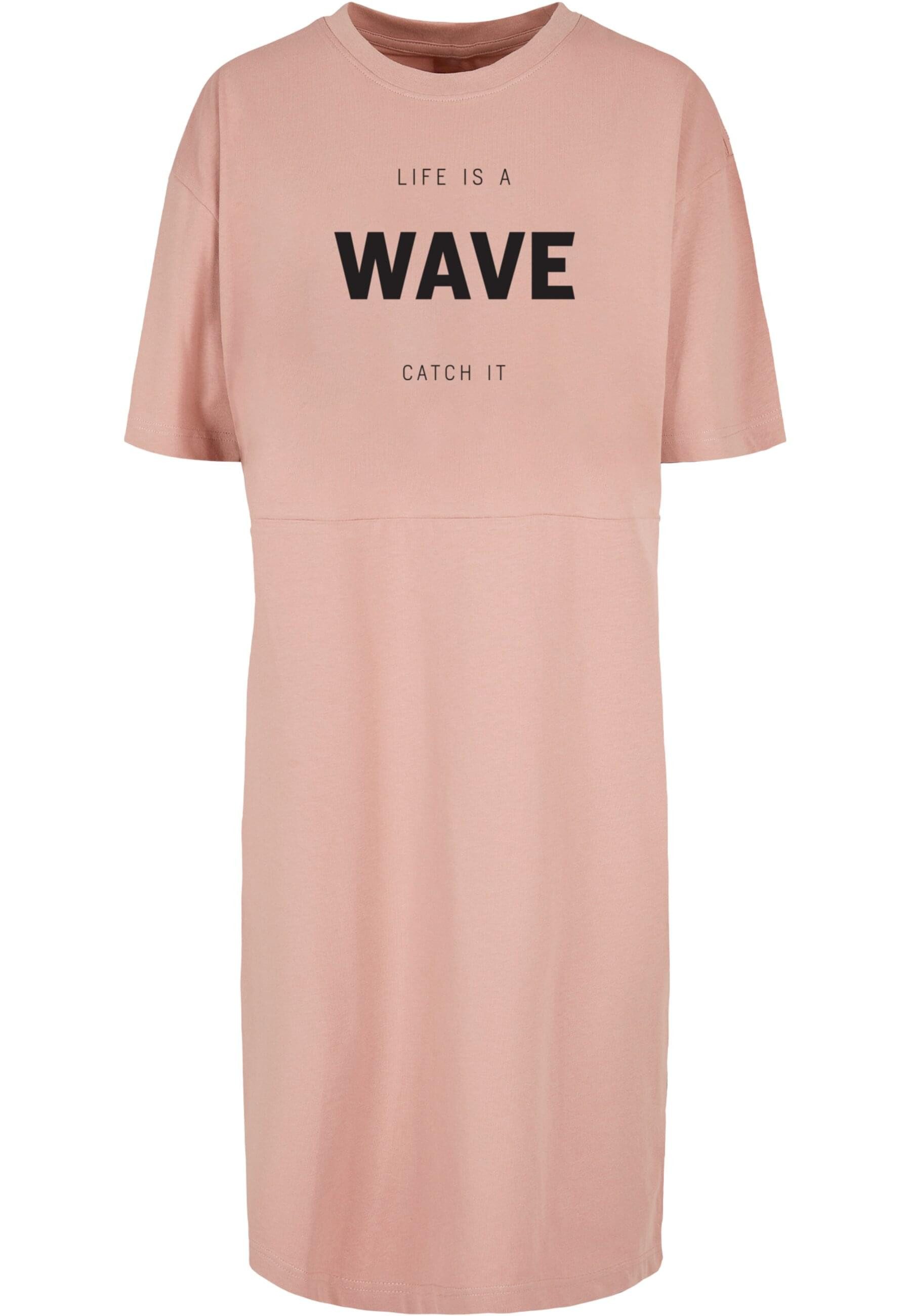 Shirtkleid Merchcode Damen