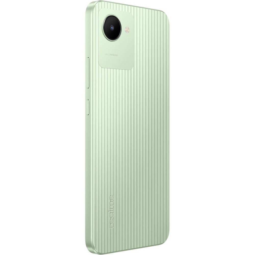 Realme C30 32 - Smartphone green Speicherplatz) GB bamboo Smartphone 32 Zoll, GB 3 (6,5 / - GB