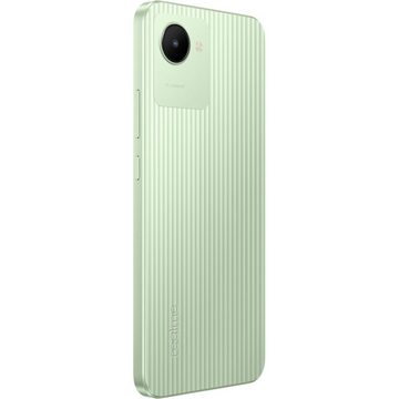 Realme C30 32 GB / 3 GB - Smartphone - bamboo green Smartphone (6,5 Zoll, 32 GB Speicherplatz)