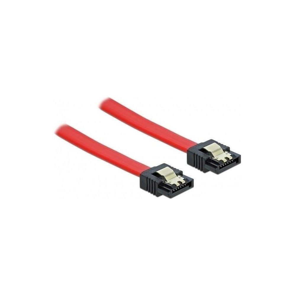 DeLOCK SATA Kabel 20cm - robust und zuverlässig. Computer-Kabel