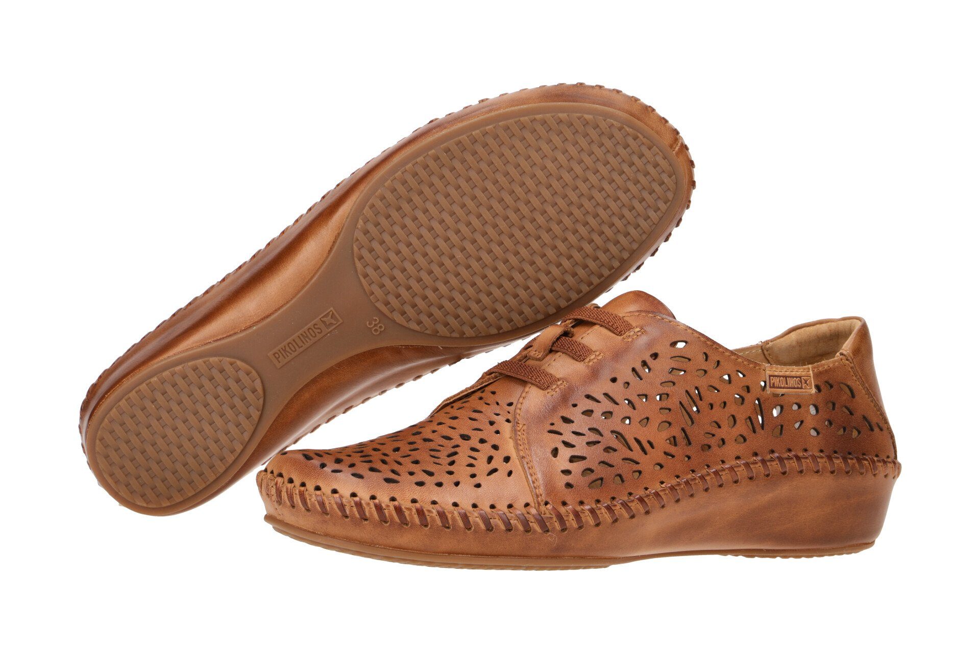 PIKOLINOS 655-4783 brandy Slipper
