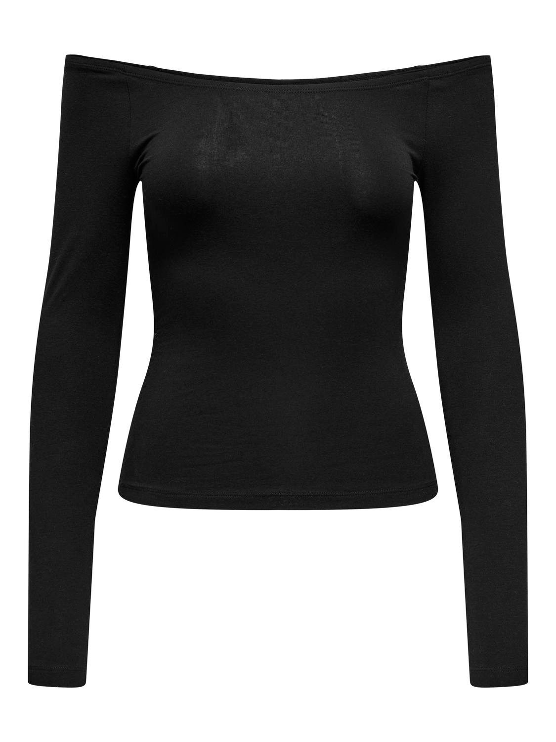 ONLY Langarmshirt ONLLIVELOVE LIFE LS OF günstig online kaufen