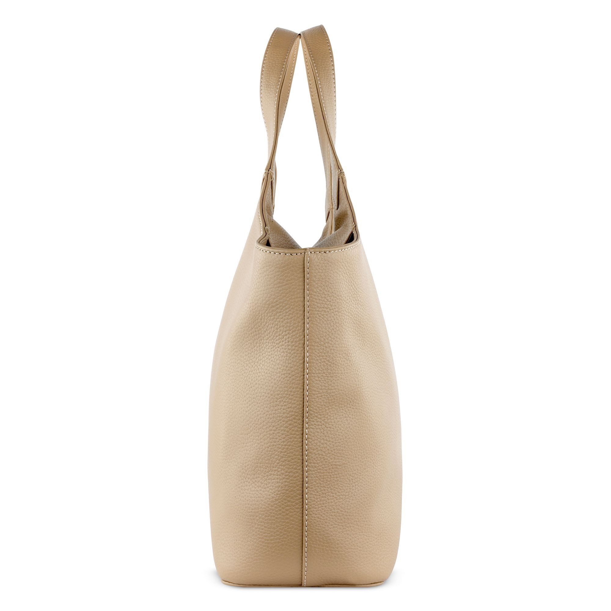 bugatti Shopper Elsa, Leder