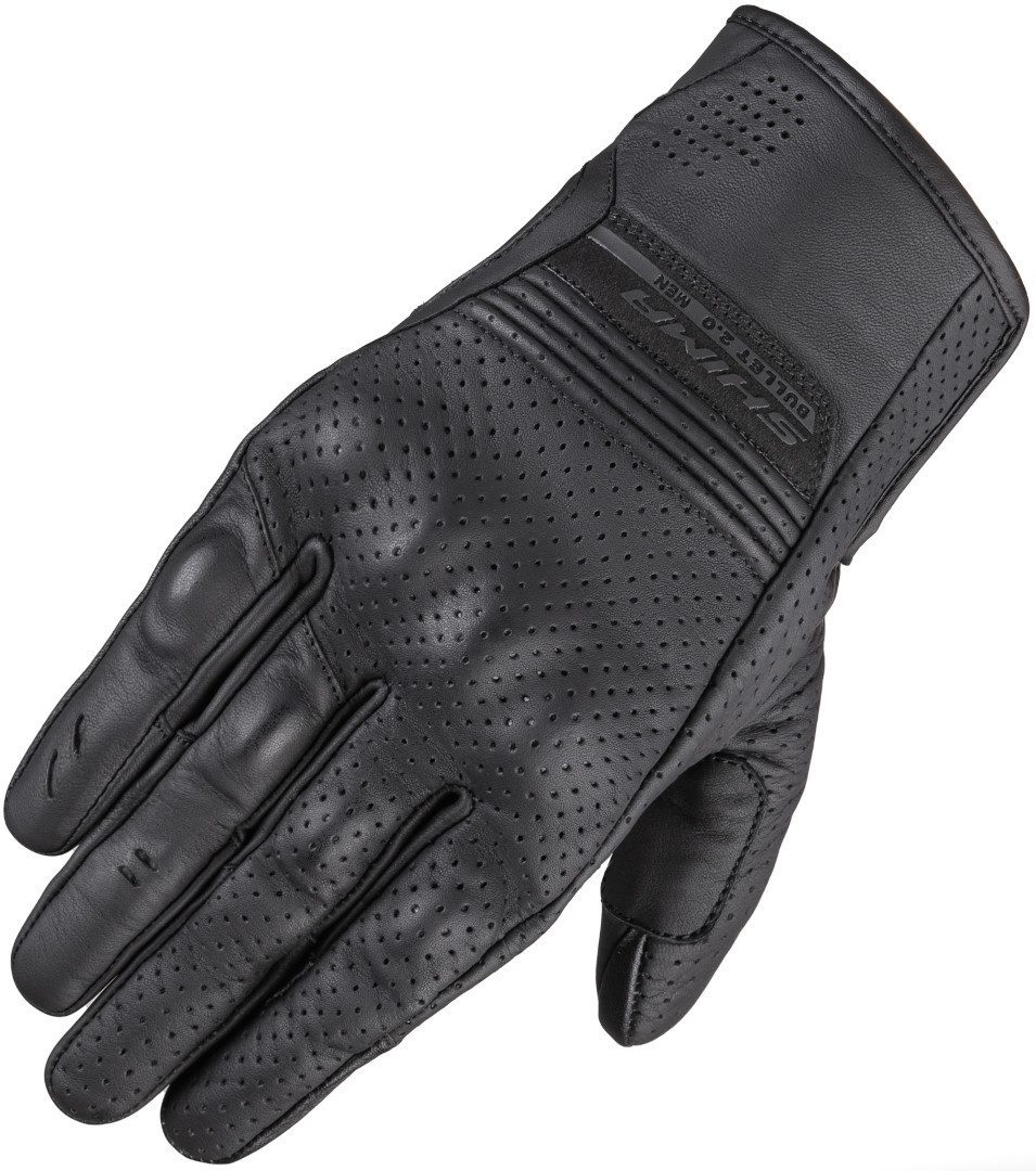 Motorradhandschuhe Bullet 2.0 perforierte Motorrad Handschuhe