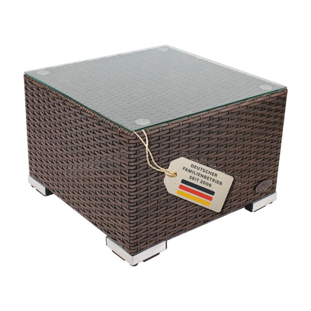 Beistelltisch Beistelltisch Rattan