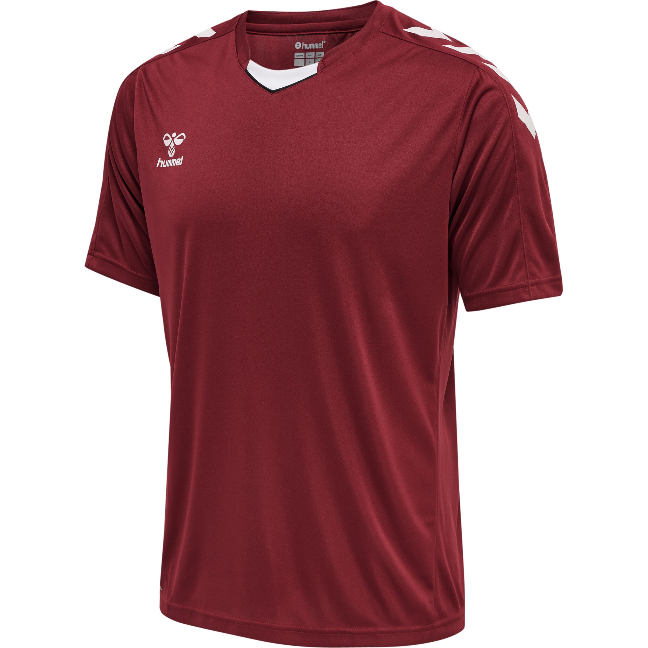 hummel Trainingsshirt HMLCORE XK POLY JERSEY S/S (1-tlg) günstig online kaufen