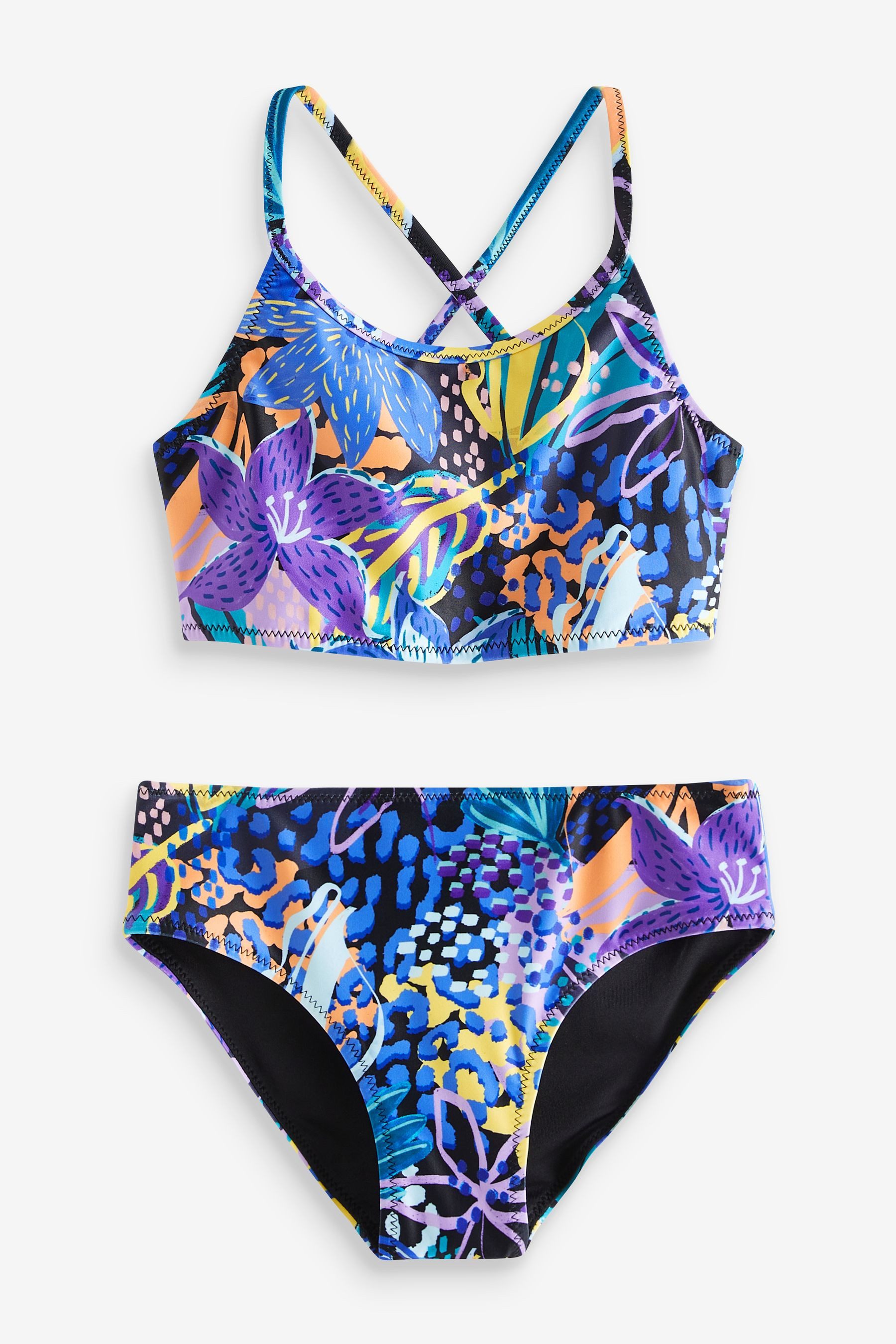 Bustier-Bikini Bikini