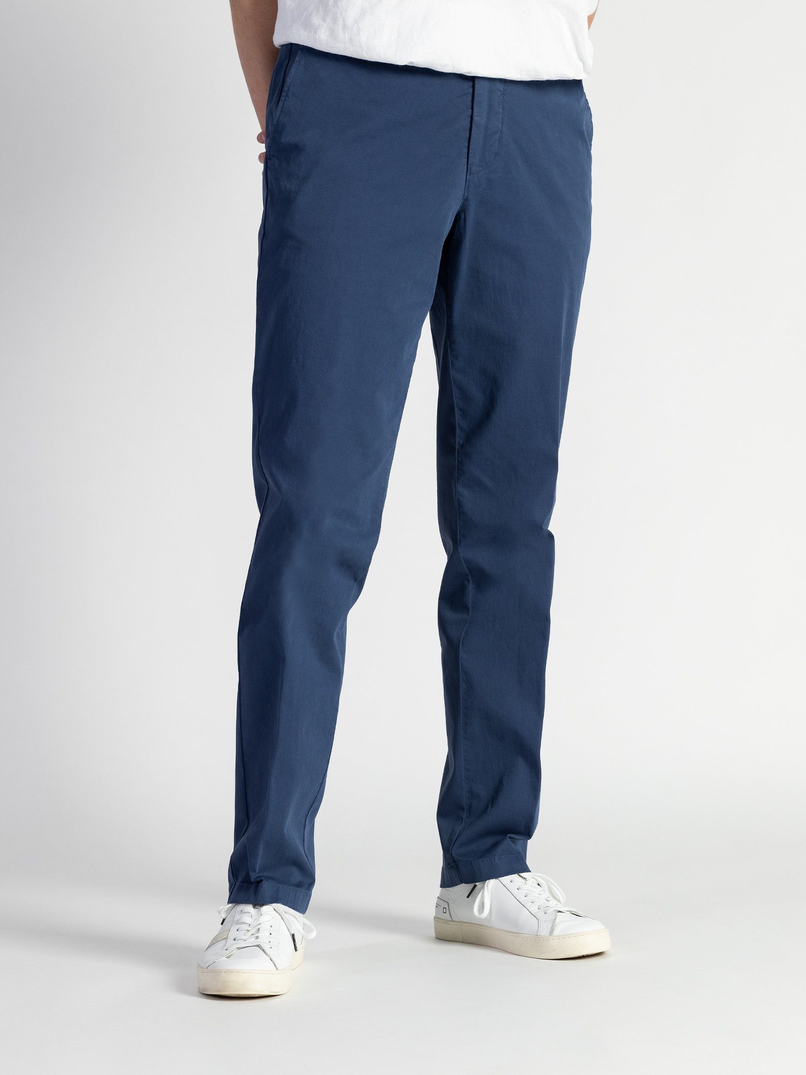 TwoMates Chinohose Chinohose Herren Regular Fit günstig online kaufen