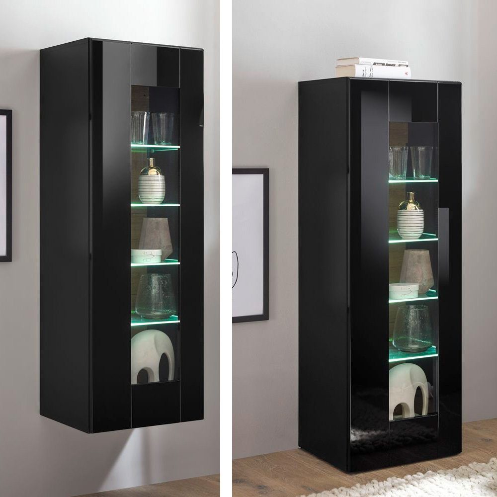 Hangevitrine Mit Beleuchtung