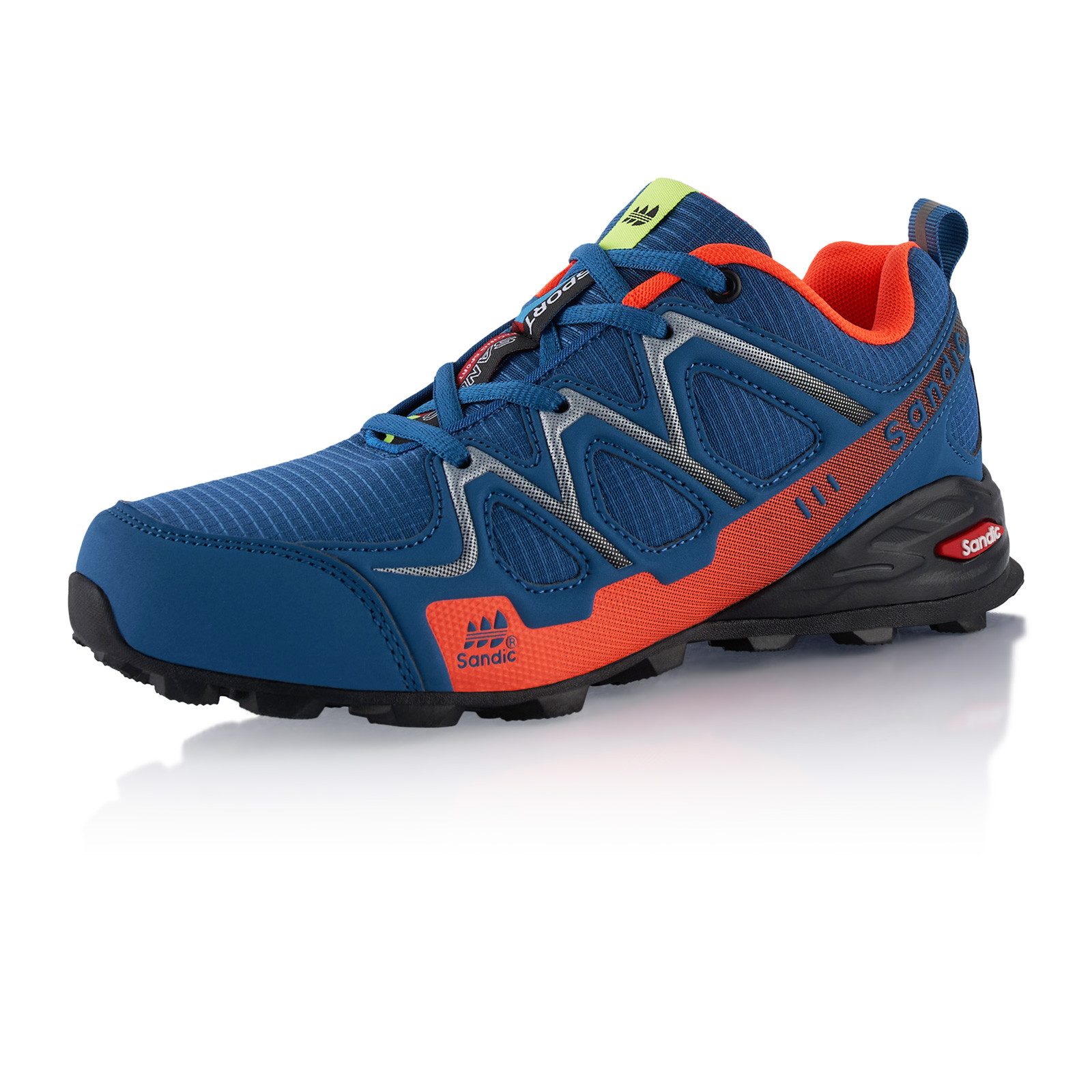 Fusskleidung Damen Herren atmungsaktive Trail Running Trekkingschuhe Wanderschuh