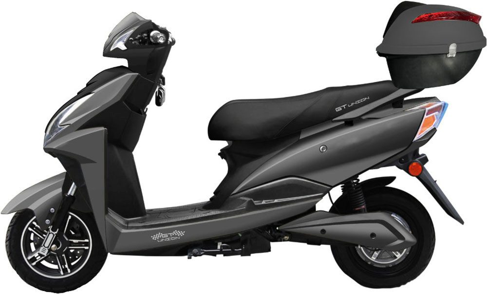 GT UNION E-Motorroller e-Adler 45, 3200 W, 45 km/h, 2ter Akku möglich