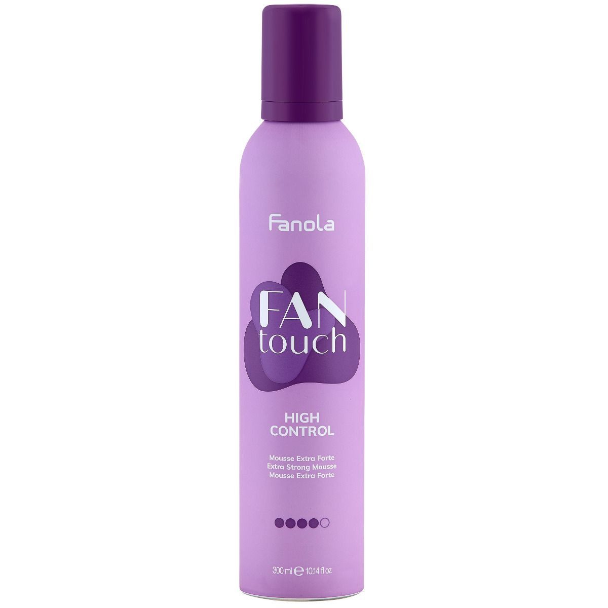 Fanola Haarmousse Fanola Fantouch Extra Strong Mousse 300ml