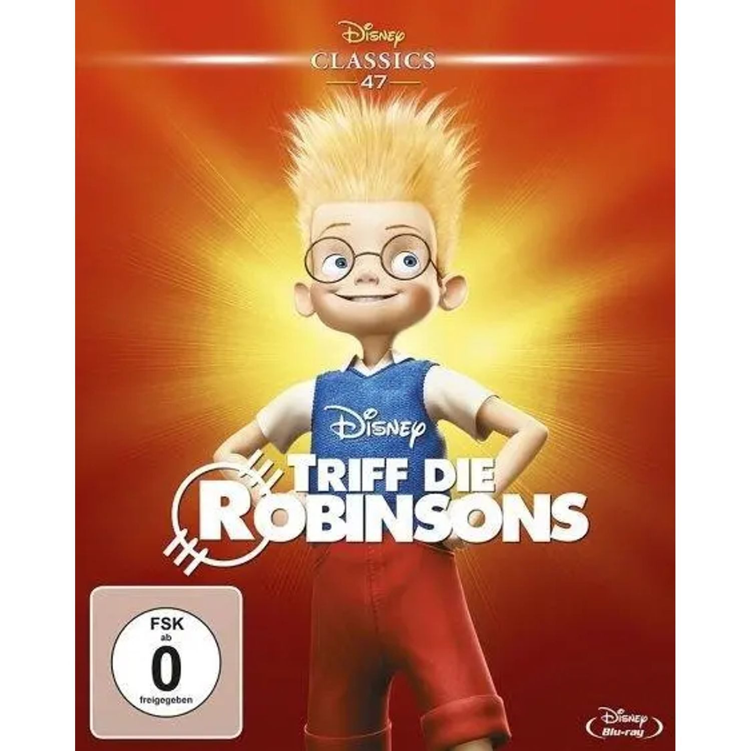 Walt Disney Triff die Robinsons
