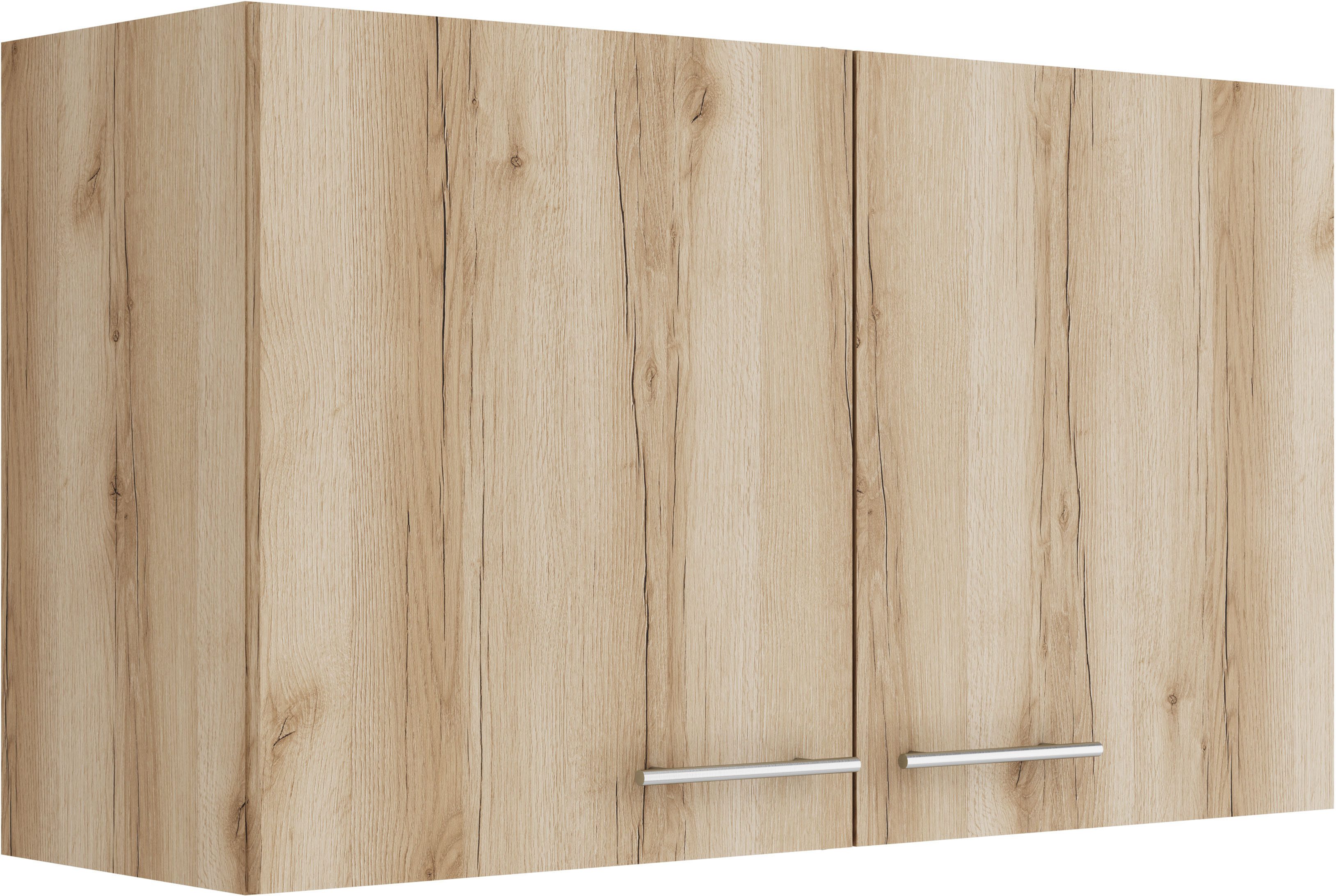 OPTIFIT Hängeschrank Bella Breite 100 cm, 2 Türen, 1 Einlegeboden