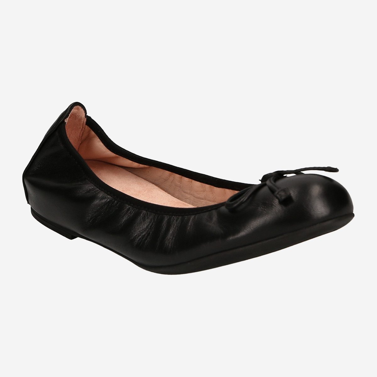 Unisa Unisa ACOR_NS BLACK, Ballerina, Schwarz, Damen Ballerina