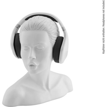 Oehlbach In Fascenatio Kopfhörerständer Kopfhörerständer, (solide Aufbewahrungsmöglichkeit für On-Ear-/Over-Ear-Kopfhörer)