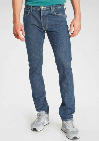 Lee® Slim-fit-Jeans Luke mit Button Fly