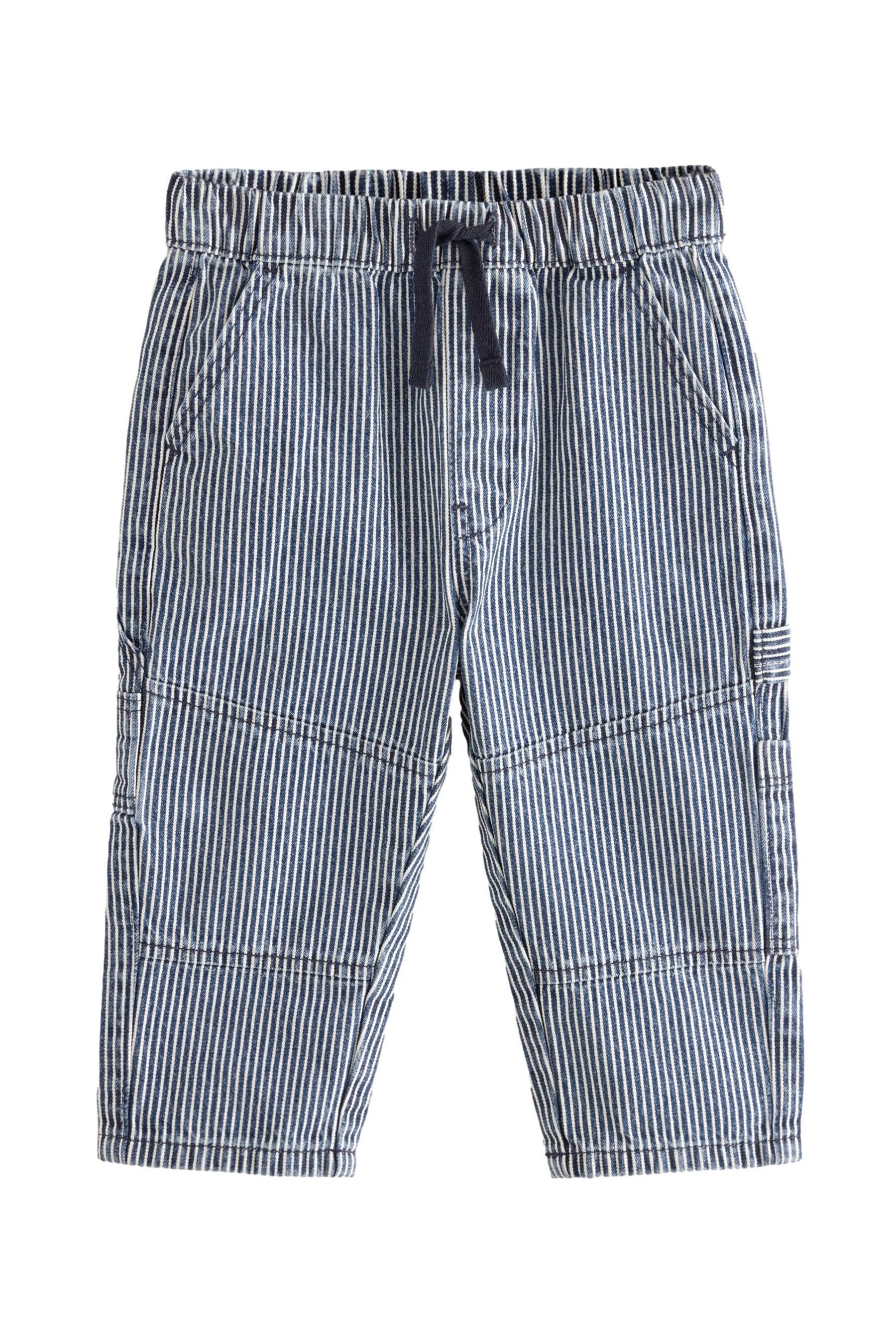 Next Workerjeans Zimmermannsjeans aus 100 % Baumwolle günstig online kaufen
