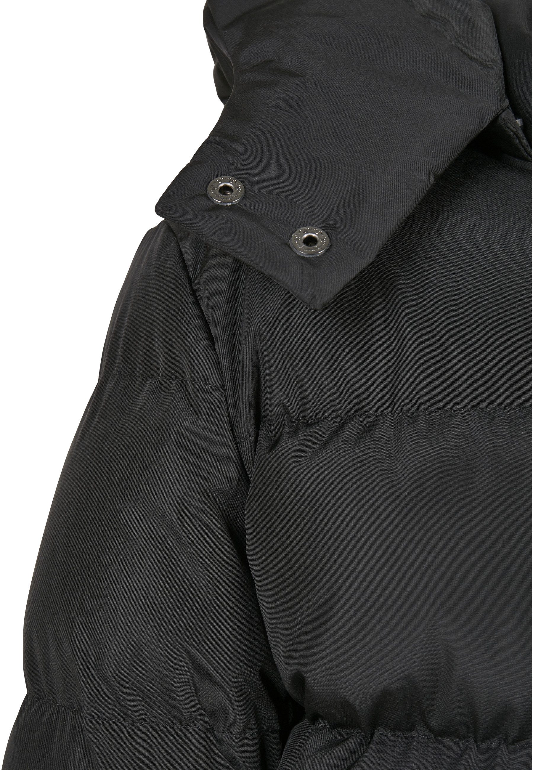 URBAN CLASSICS Winterjacke Urban Classics Herren Boys Hooded Puffer Jacket (1-St)