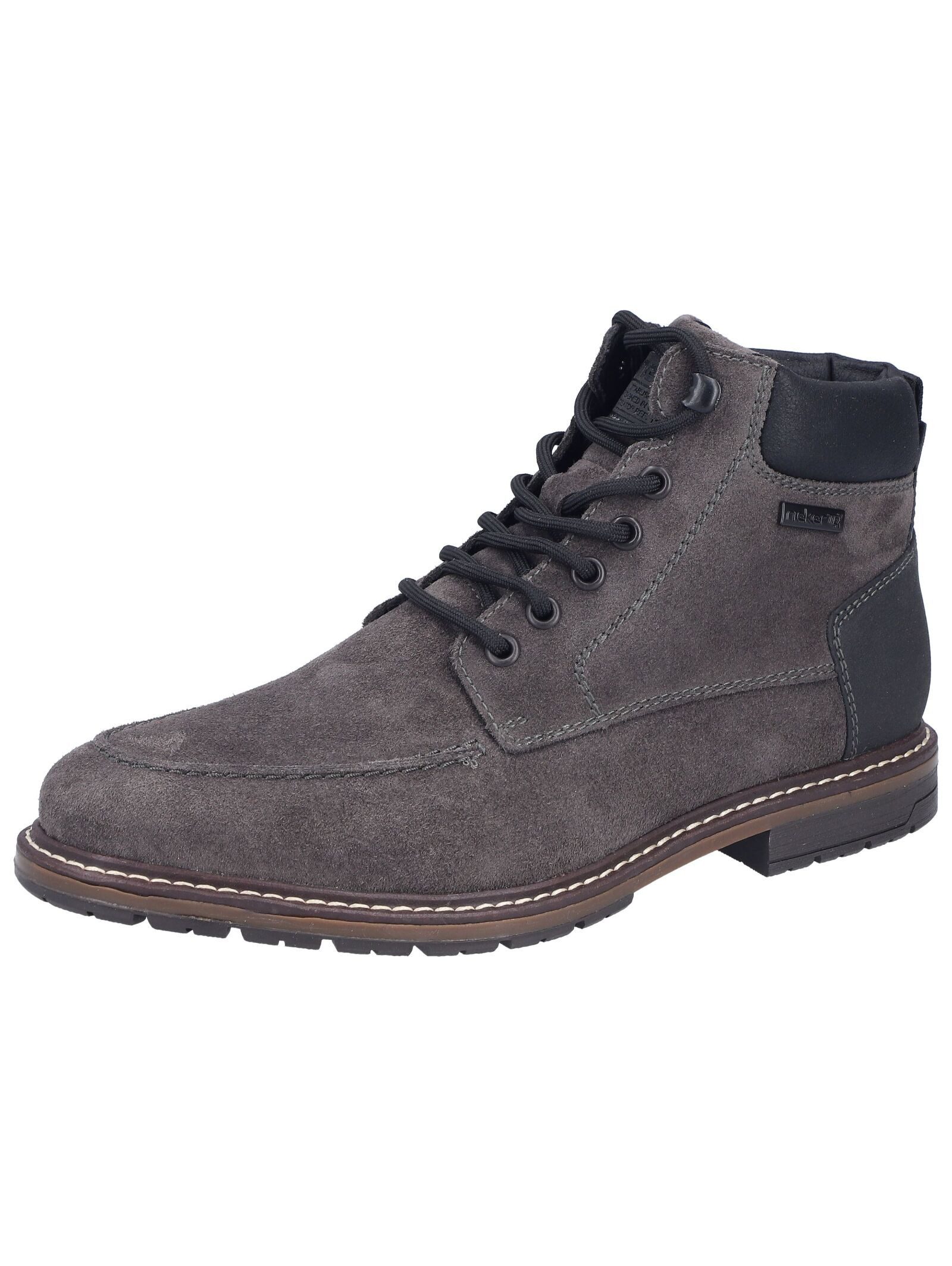 Rieker Rieker Stiefelette Leder Schnürstiefelette günstig online kaufen