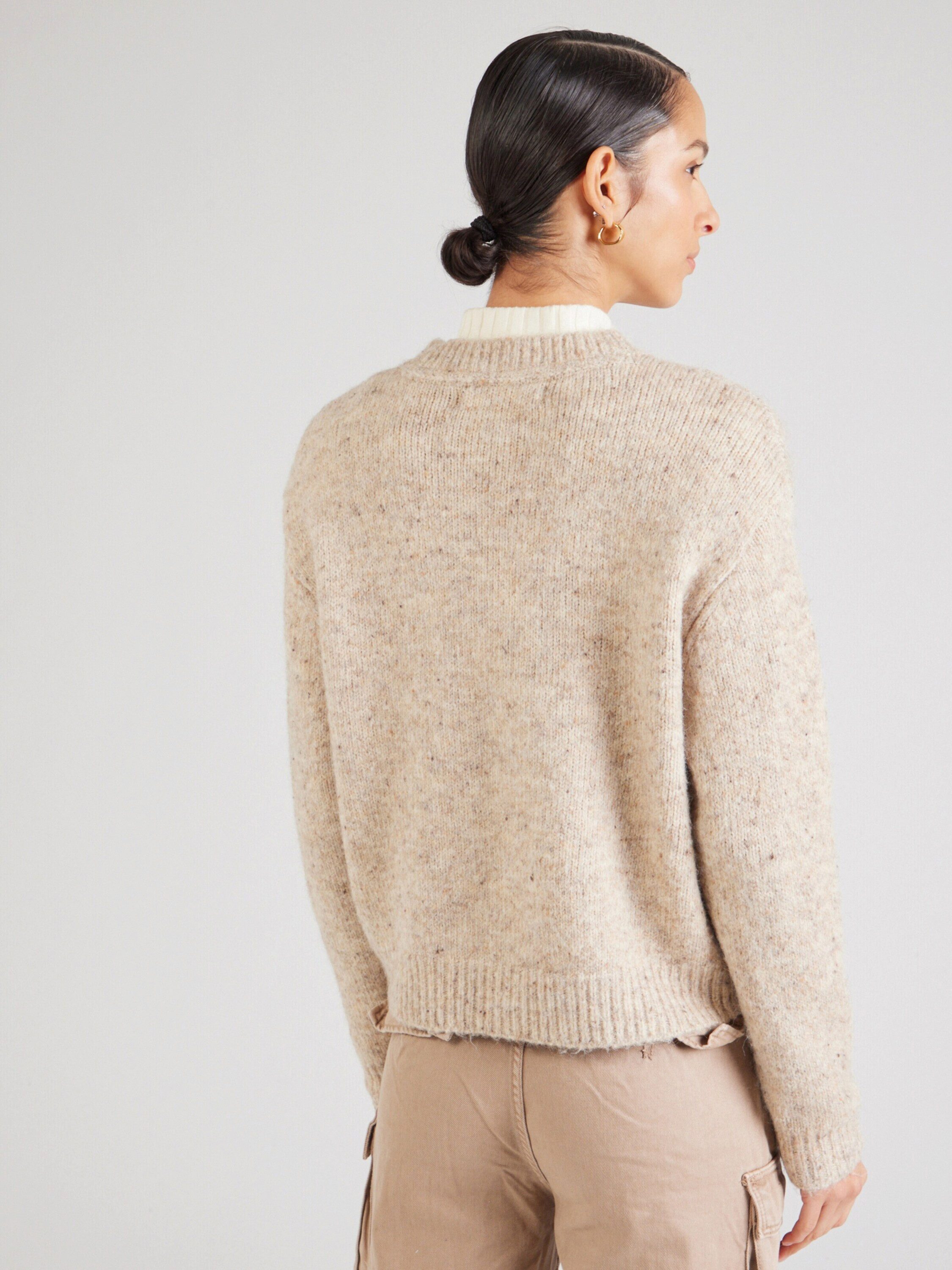 Vero Moda Strickjacke CONTIGO (1-tlg) Weiteres günstig online kaufen