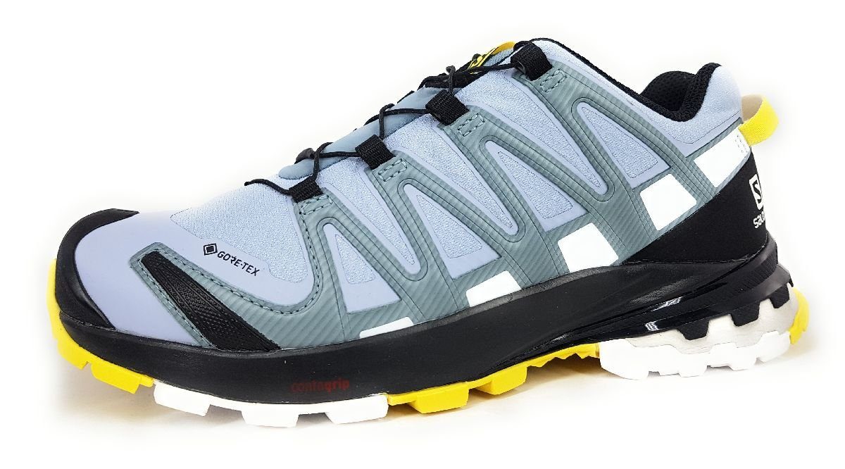 Laufschuh Trekkingschuh Salomon