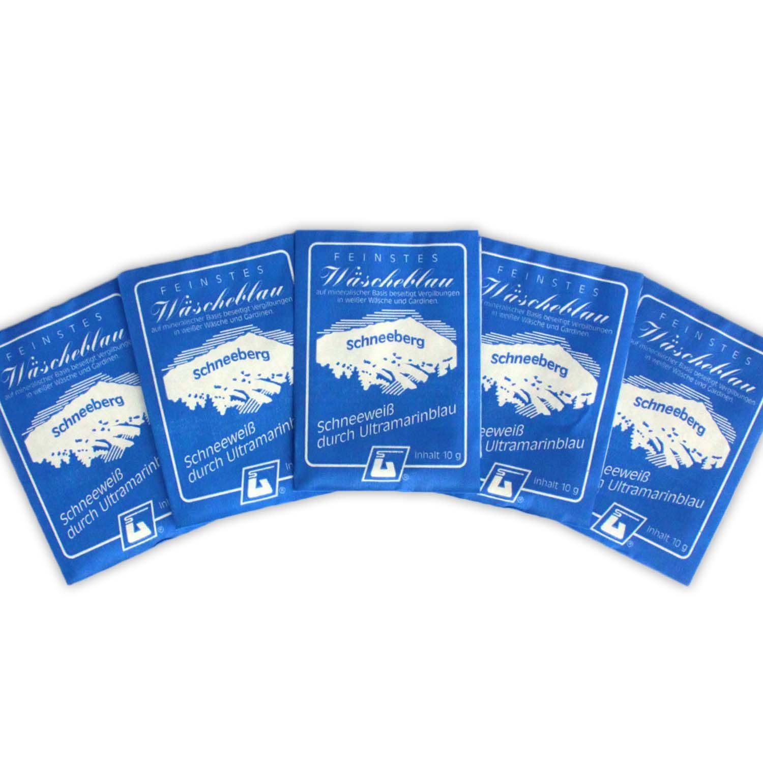 Landwiesen Businesshemd Wäscheblau für weiße Wäsche 5 x 10 g Made in German günstig online kaufen