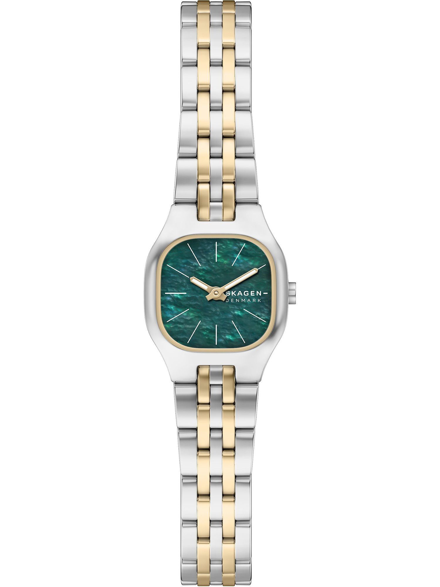 SKAGEN Quarzuhr Skagen Damen-Uhren Analog Quarz