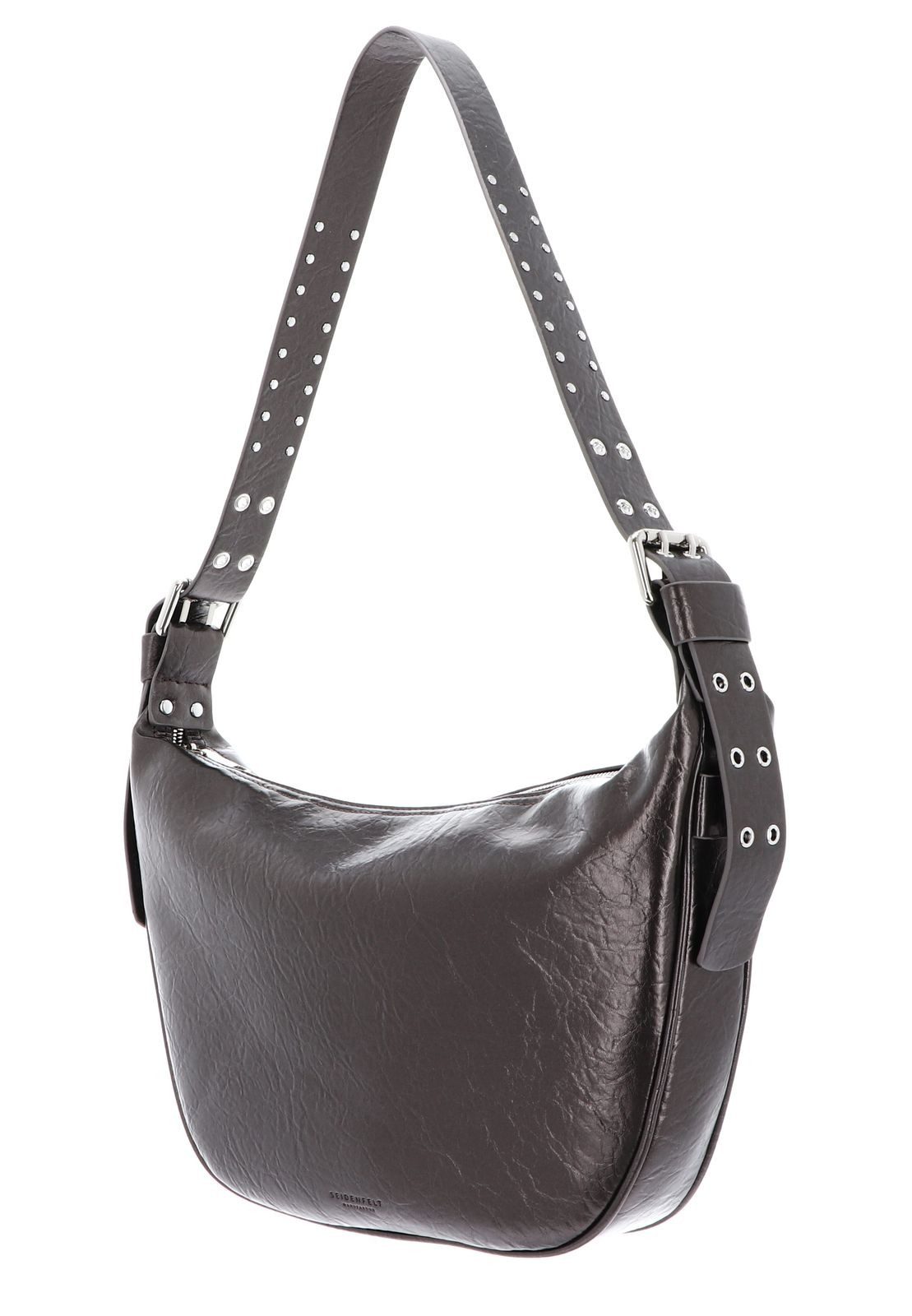 Seidenfelt Manufaktur Schultertasche Hobo Bag