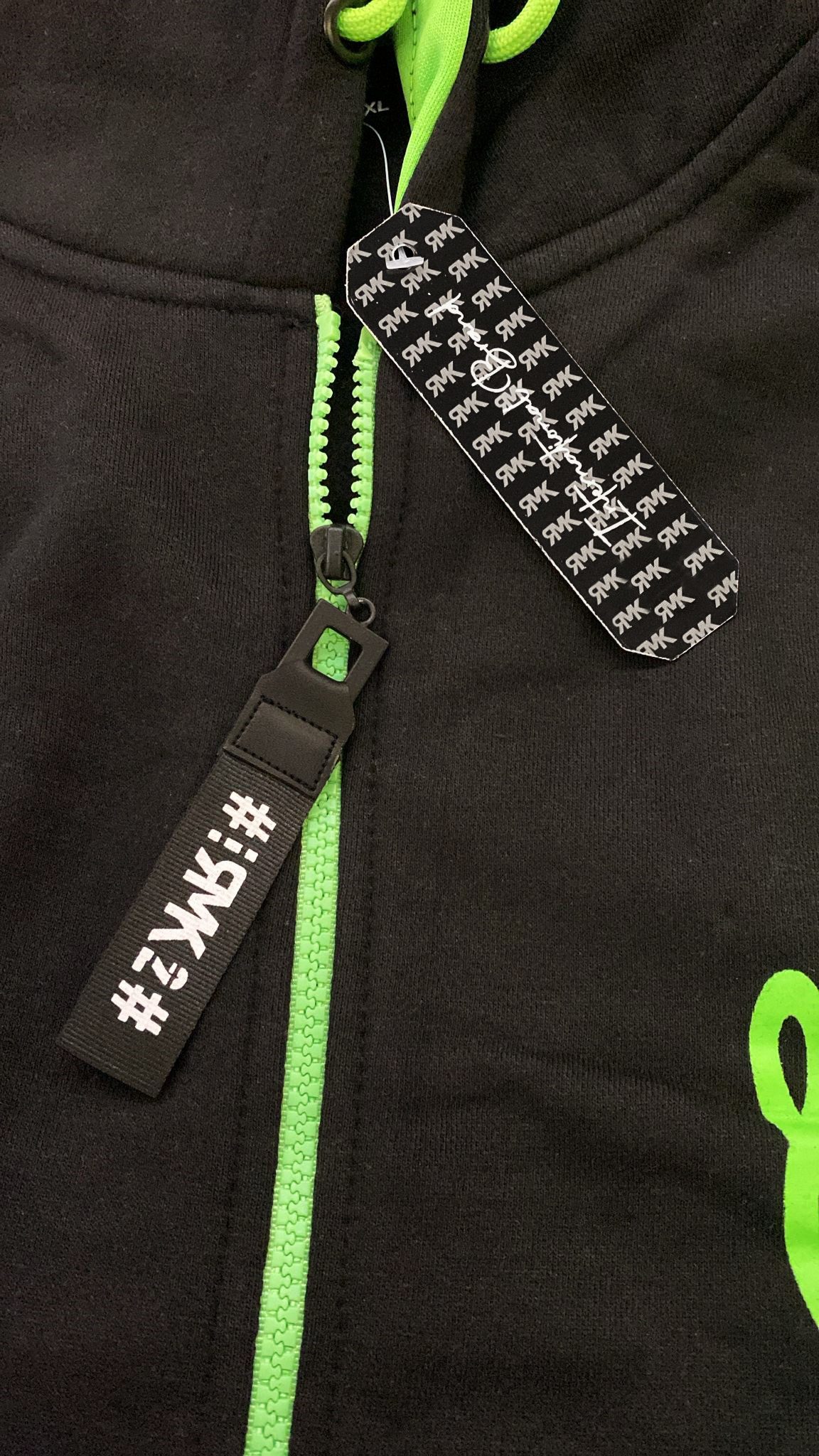 RMK Jogginganzug Herren Sportanzug The Power (Set), Trainingsanzug Freizeitanzug Gym Fitness mit Kapuze