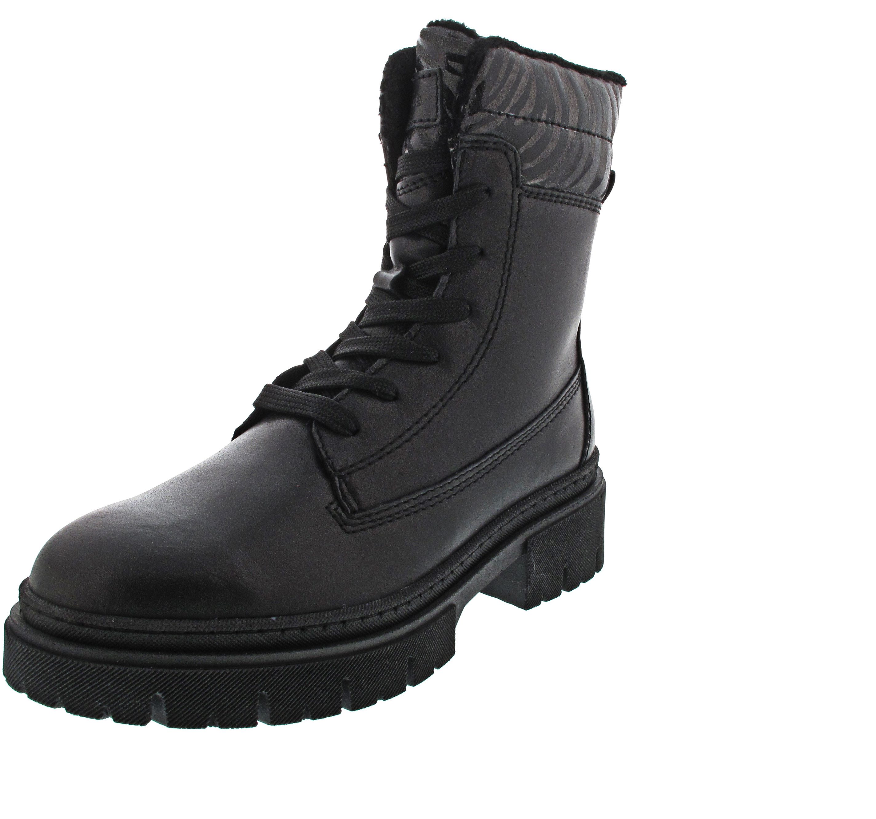 Tamaris Schnürstiefelette