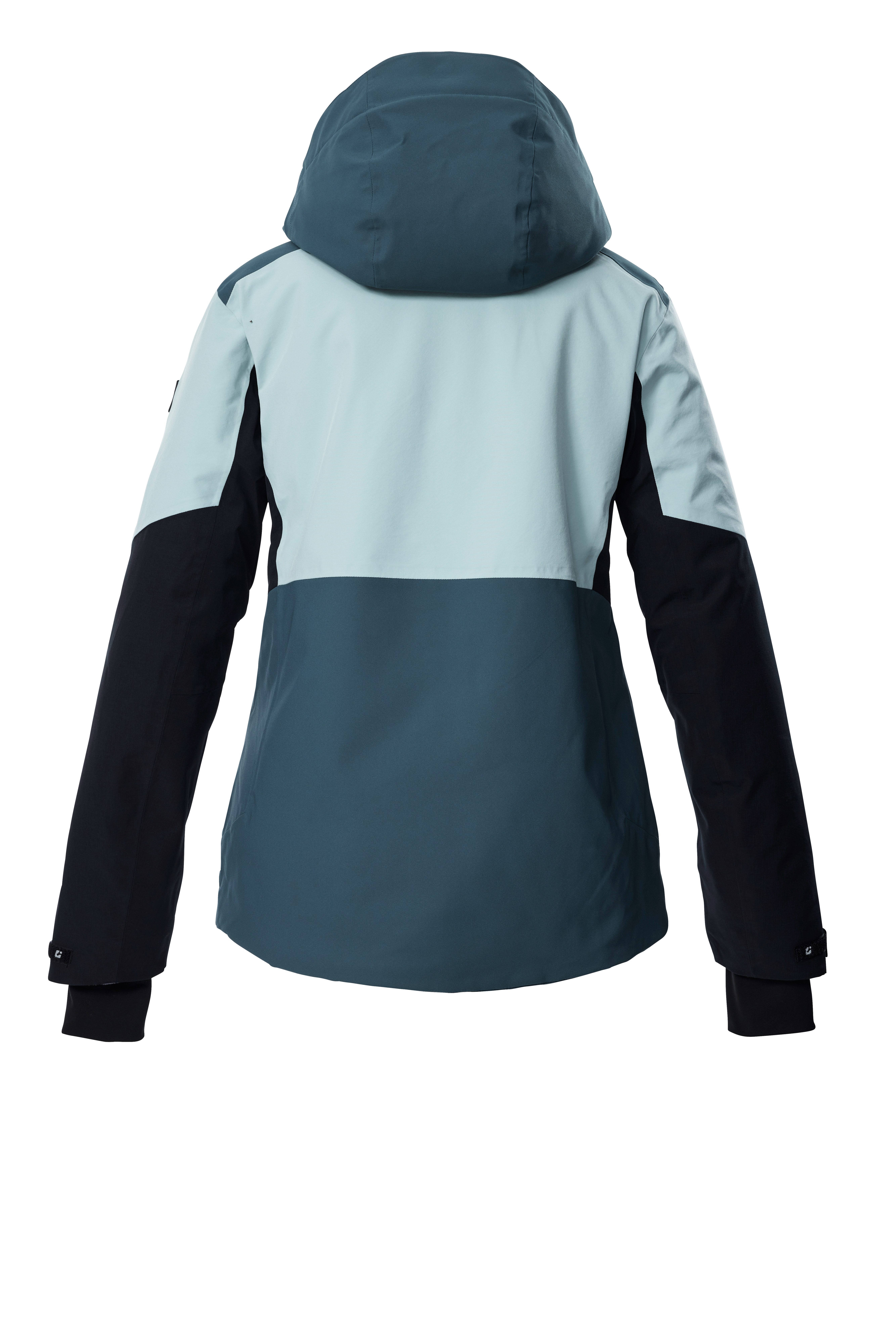 Killtec Skijacke KSW 39 WMN SKI JCKT CS Winterjacke Funktionsjacke mit abzippbarer Kapuze