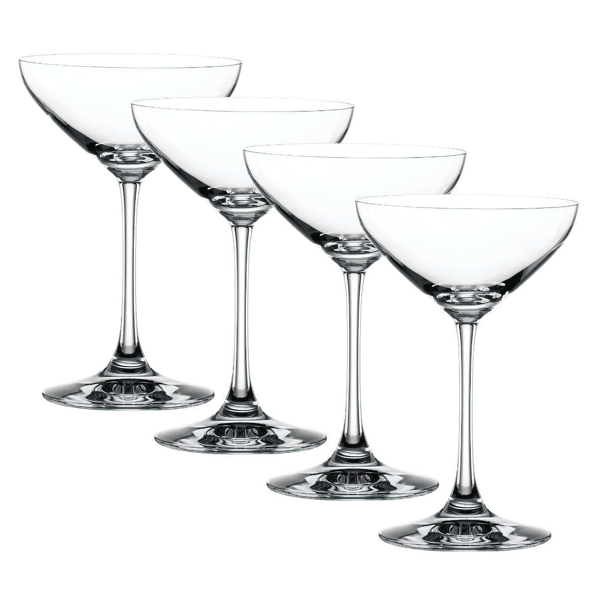 SPIEGELAU Gläser-Set Bar Special Glasses, Kristallglas, Set 4-tlg.