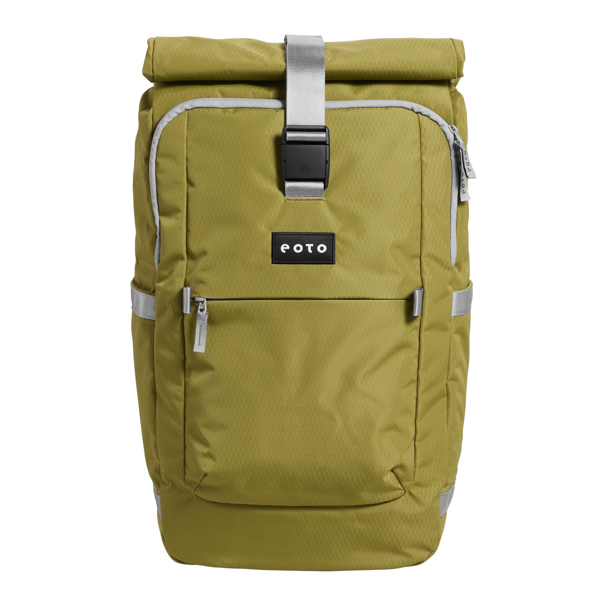 eoto Rucksack TALL41, Roll Top, ergonomisch, nachhaltig, 41 L (1-tlg)