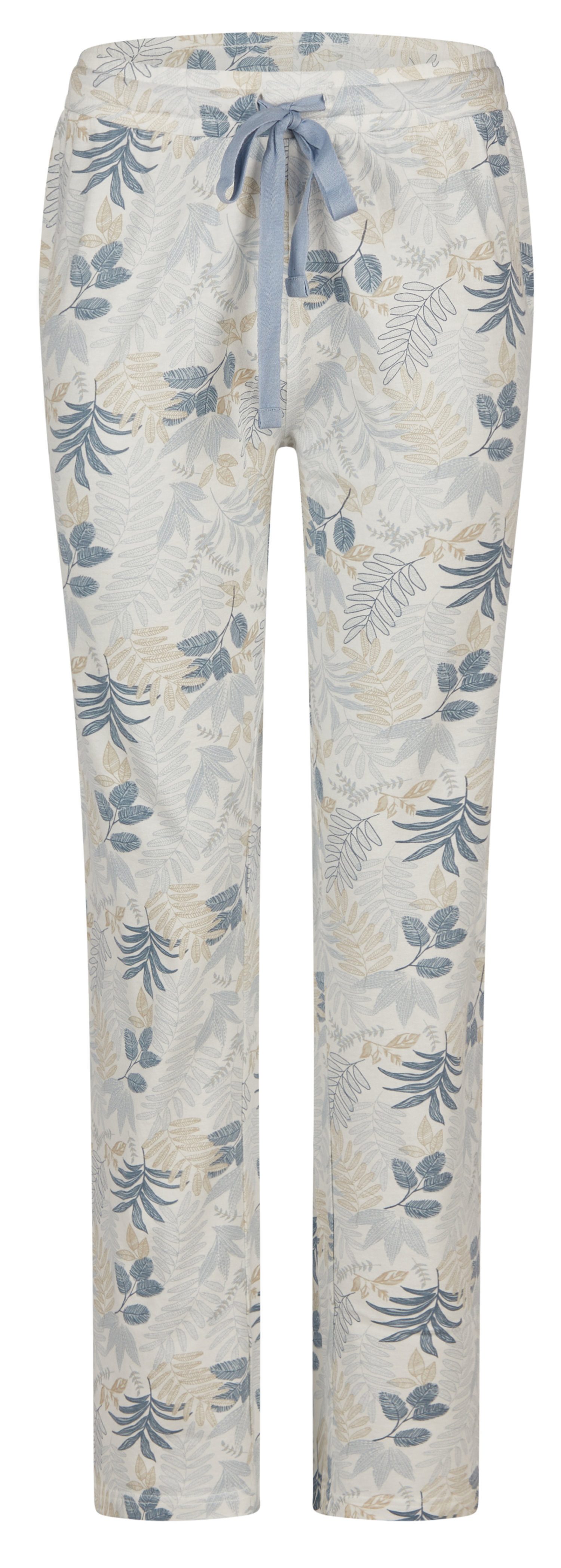 By Louise Pyjamahose Damen Schlafanzughose (1-tlg) Baumwolle günstig online kaufen