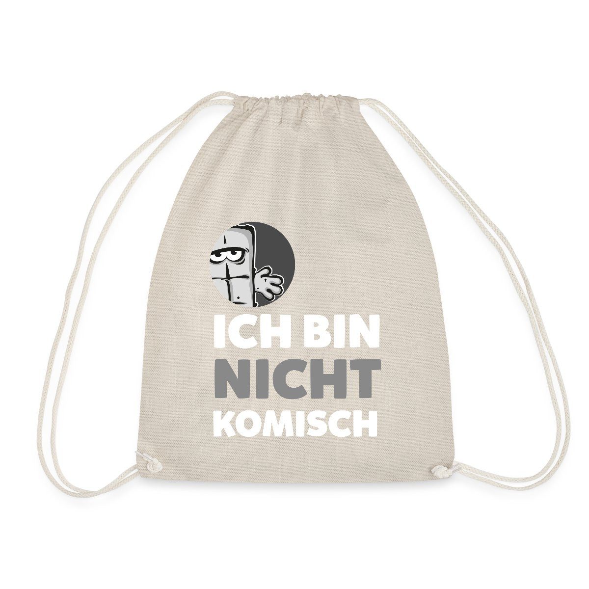 Turnbeutel Bernd Das Brot Ich Bin Nicht Komisch Design Turnbeutel