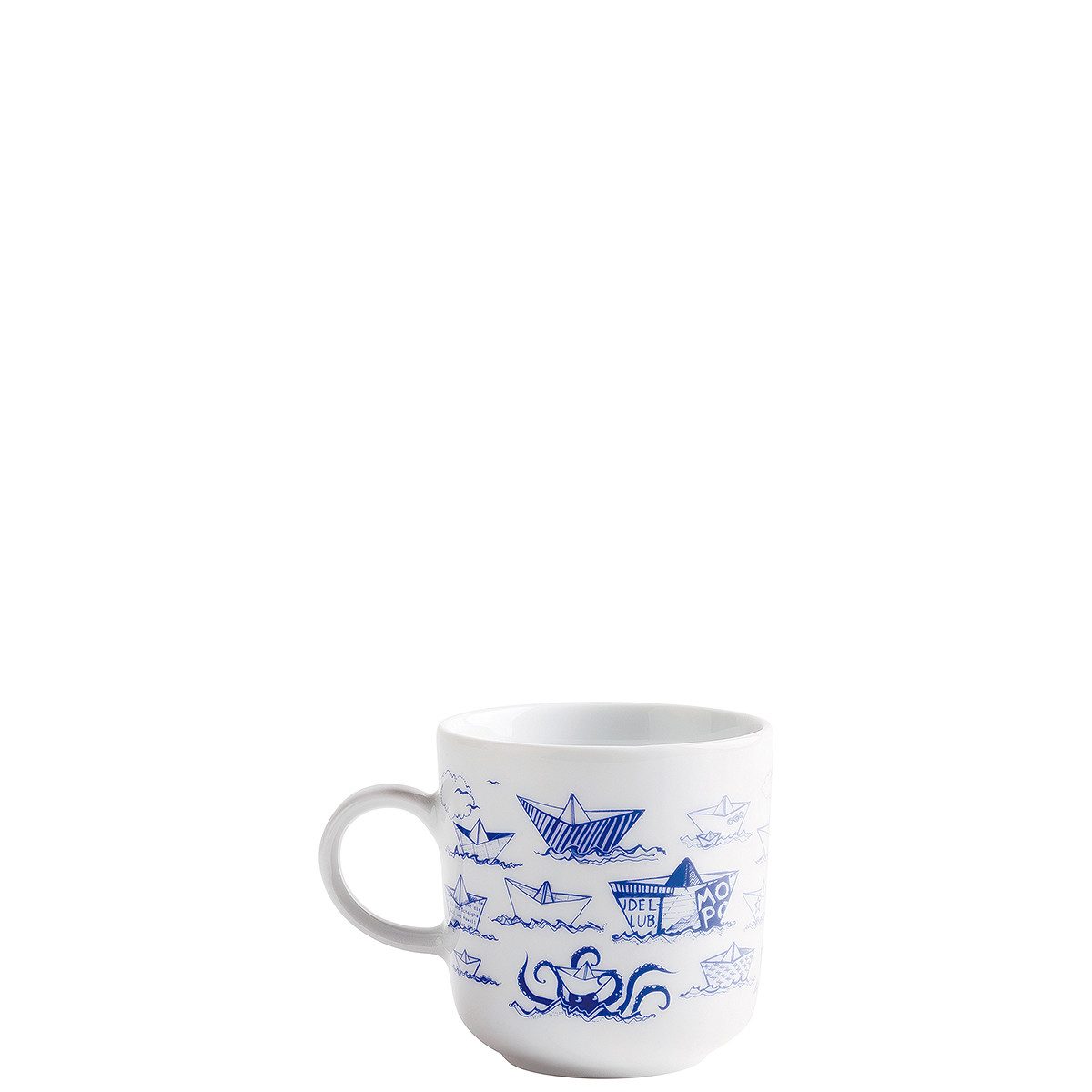 KAHLA Tasse Ahoi Marie Kaffeebecher 0,30 l, 1-tlg., Porzellan