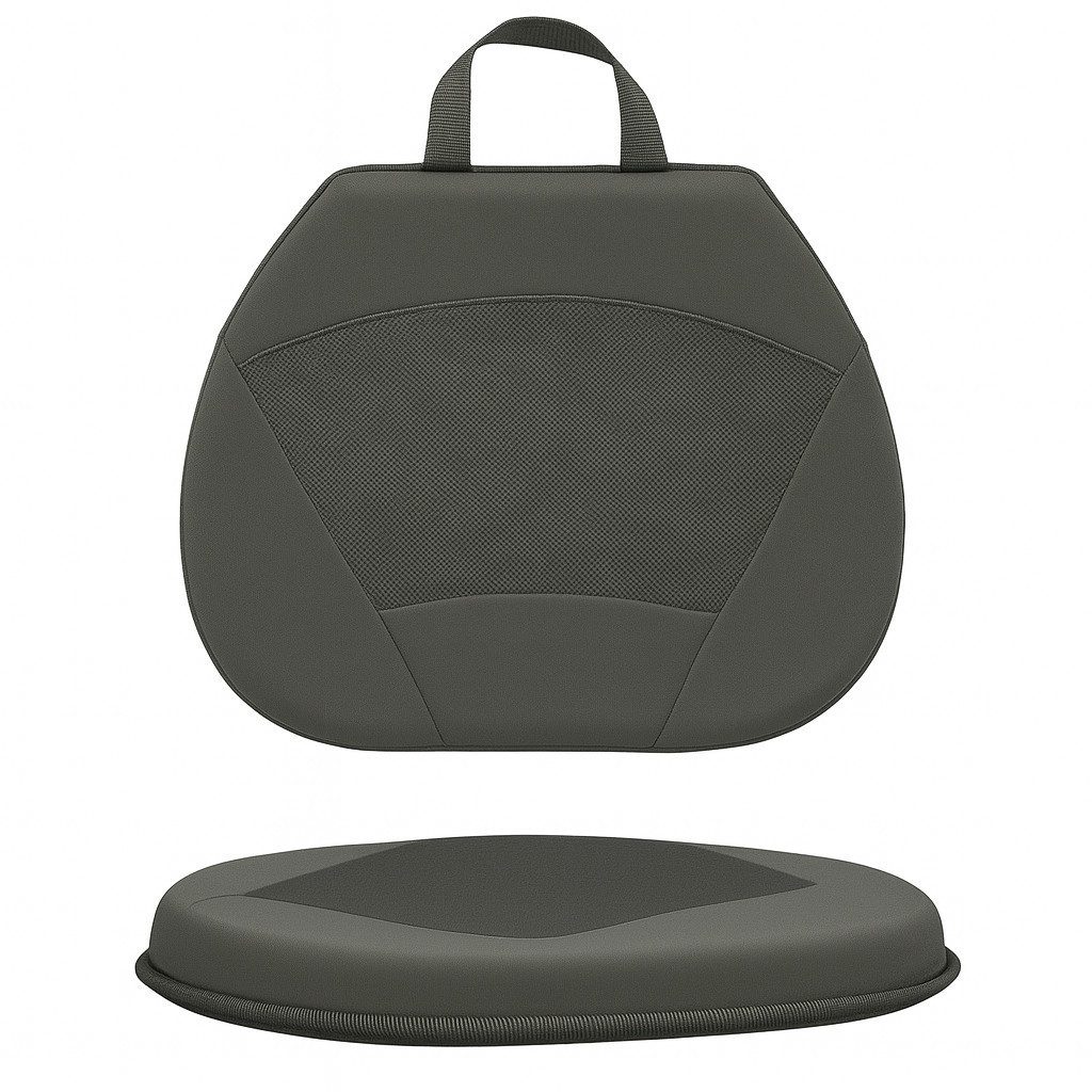 Lorey Medtec Подушки Ergonomische Sitzauflage mit Gelkern – druckentlastend & bequem