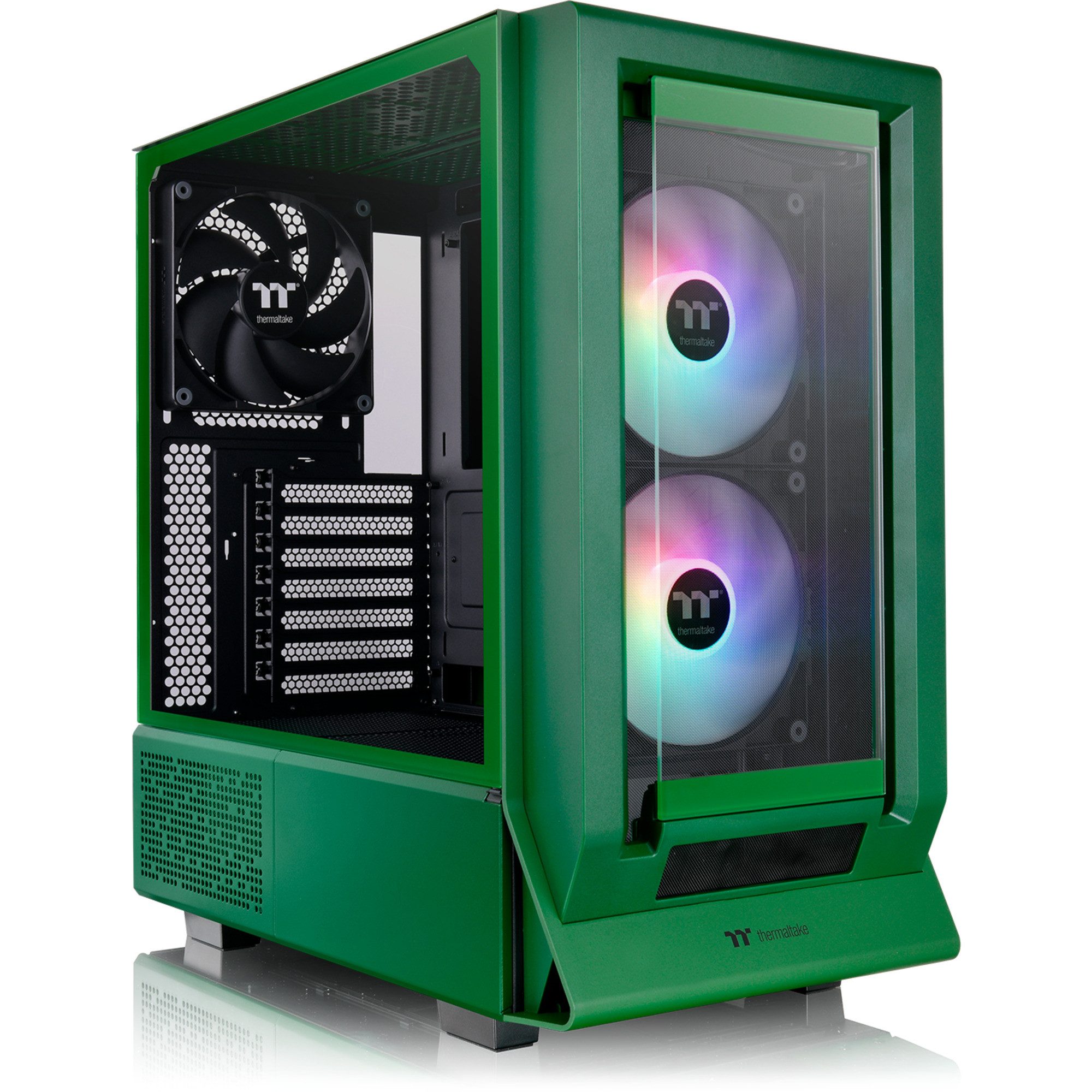 Thermaltake PC-Gehäuse Thermaltake Ceres 350 MX, Tower-Gehäuse