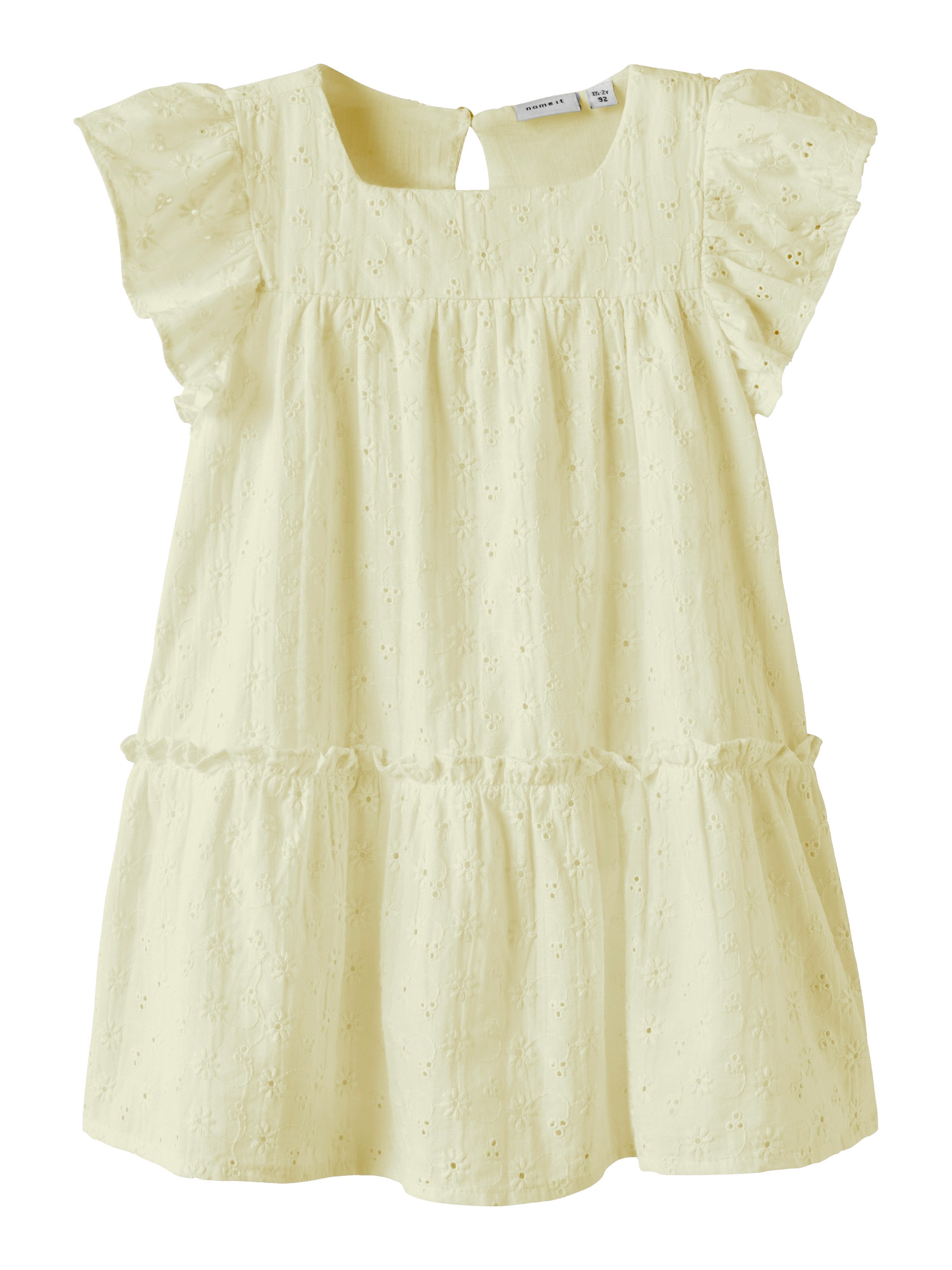 Name It Spitzenkleid NMFDETINES SS DRESS