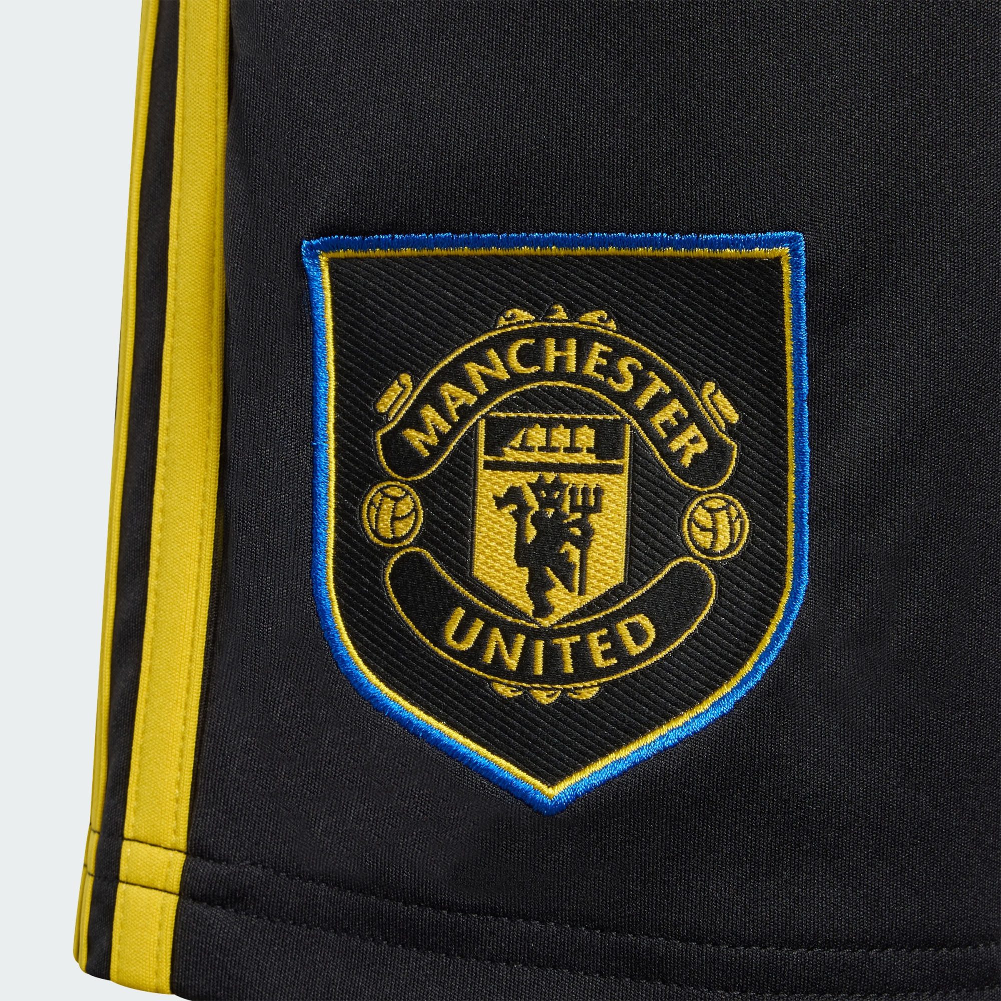 adidas Performance Shorts MANCHESTER UNITED 25/26 KIDS AUSWEICHSHORTS (1-tlg)