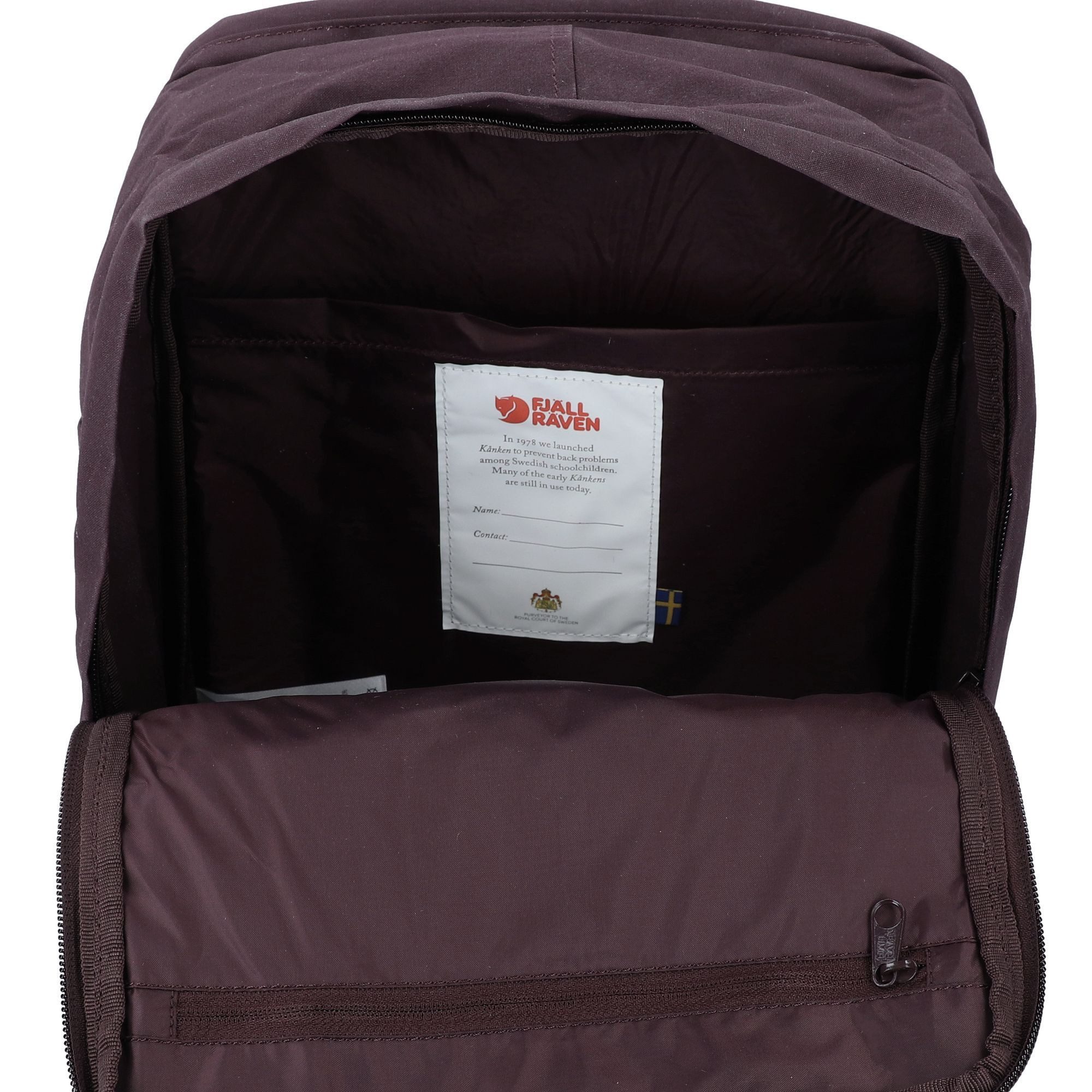 Fjällräven Daypack Kanken, Polyester
