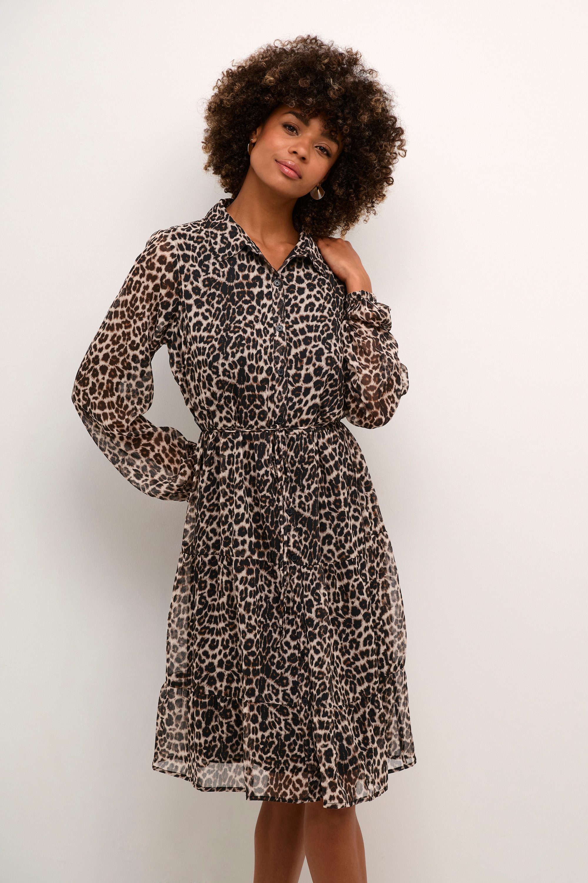 Cream Blusenkleid Kleid CRYuna günstig online kaufen