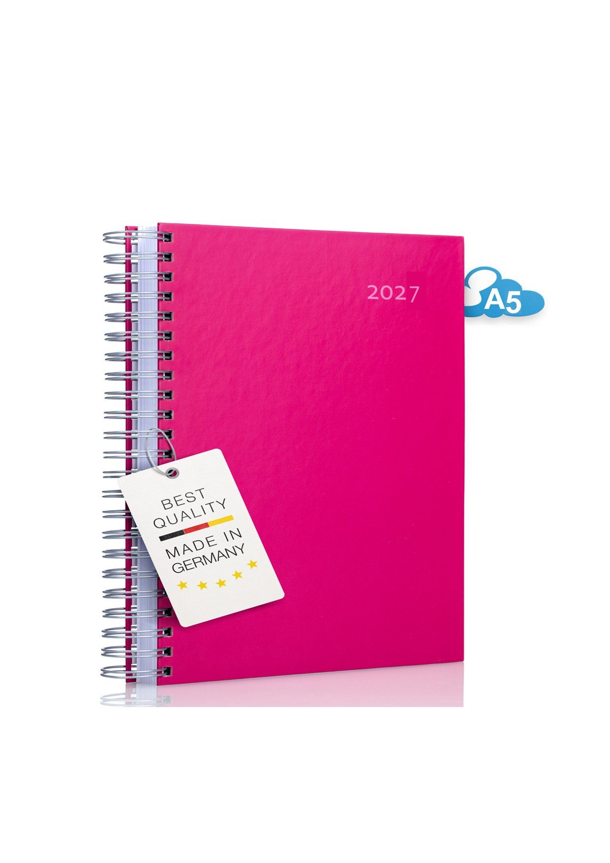 edition cumulus Terminkalender 2027 edition cumulus DIN A5 - 400 Seiten