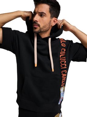 CARLO COLUCCI Hoodie Crivellaei