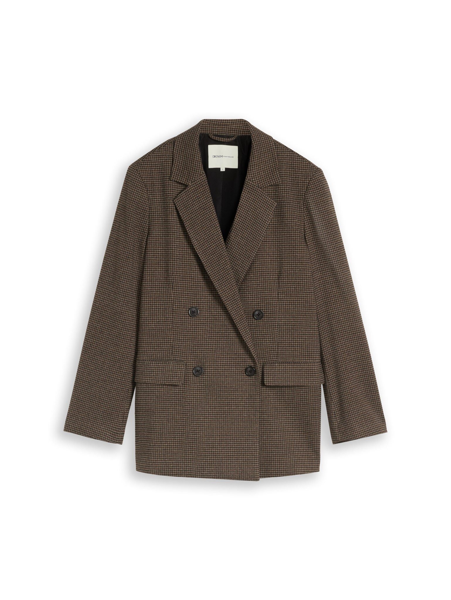 TOM TAILOR Denim Kurzblazer