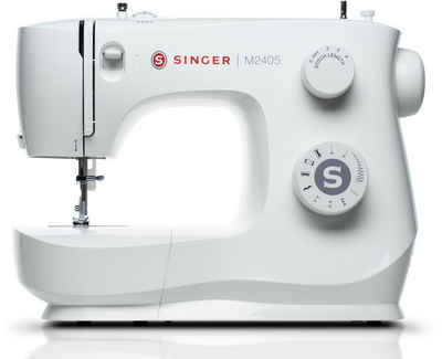 Singer Freiarm-Nähmaschine M2405, 8 Programme