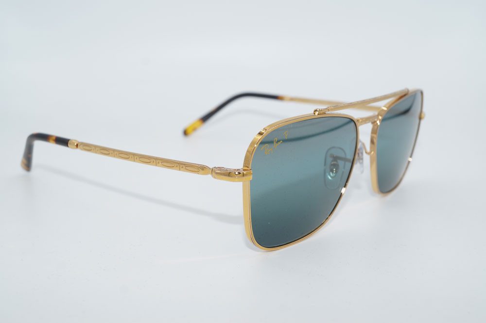Ray-Ban Sonnenbrille RAY BAN Sonnenbrille Sunglasses RB 3636 9196G6 Polarized