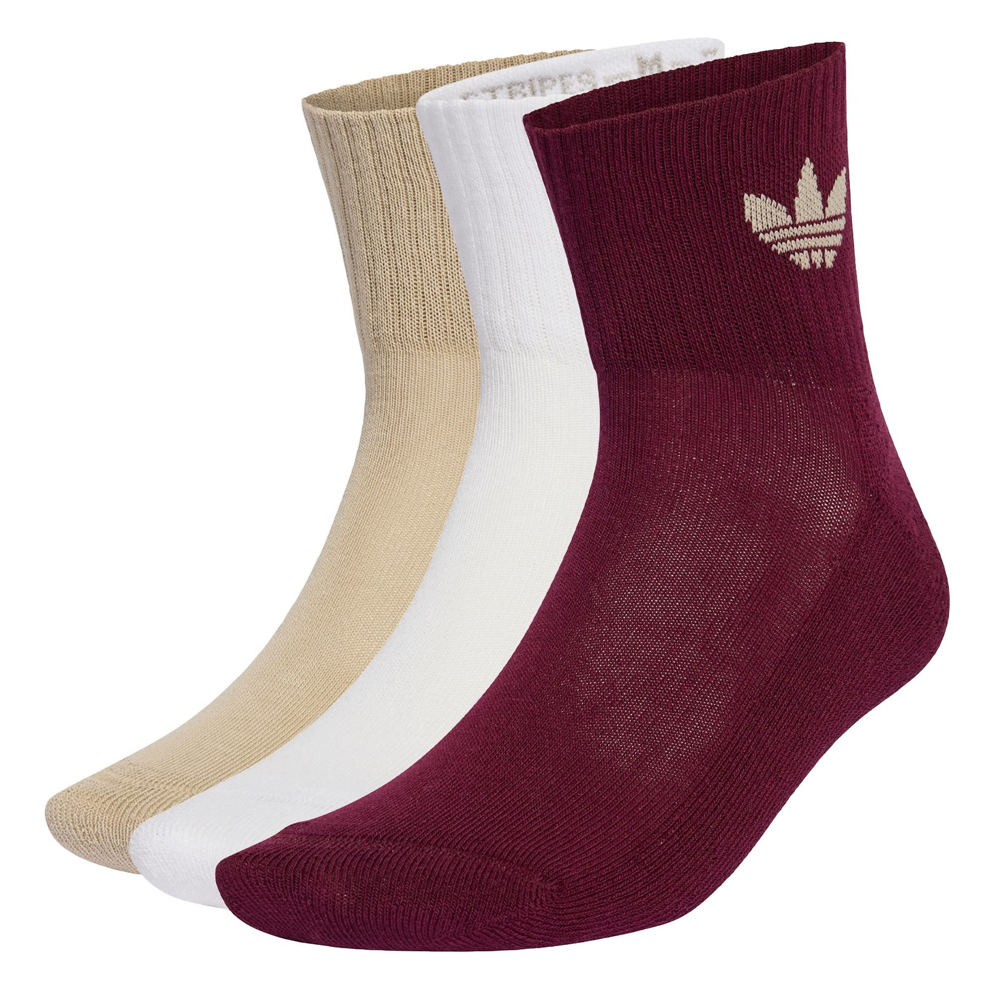 adidas Originals Socken MID CREW SOCKEN, 3 PAAR (1-Paar)